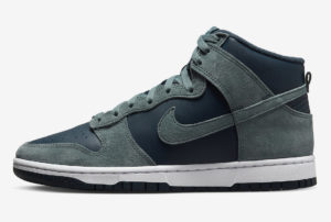 Nike Dunk High Armory Navy Mineral Slate DQ7679-400 Release Date | SBD