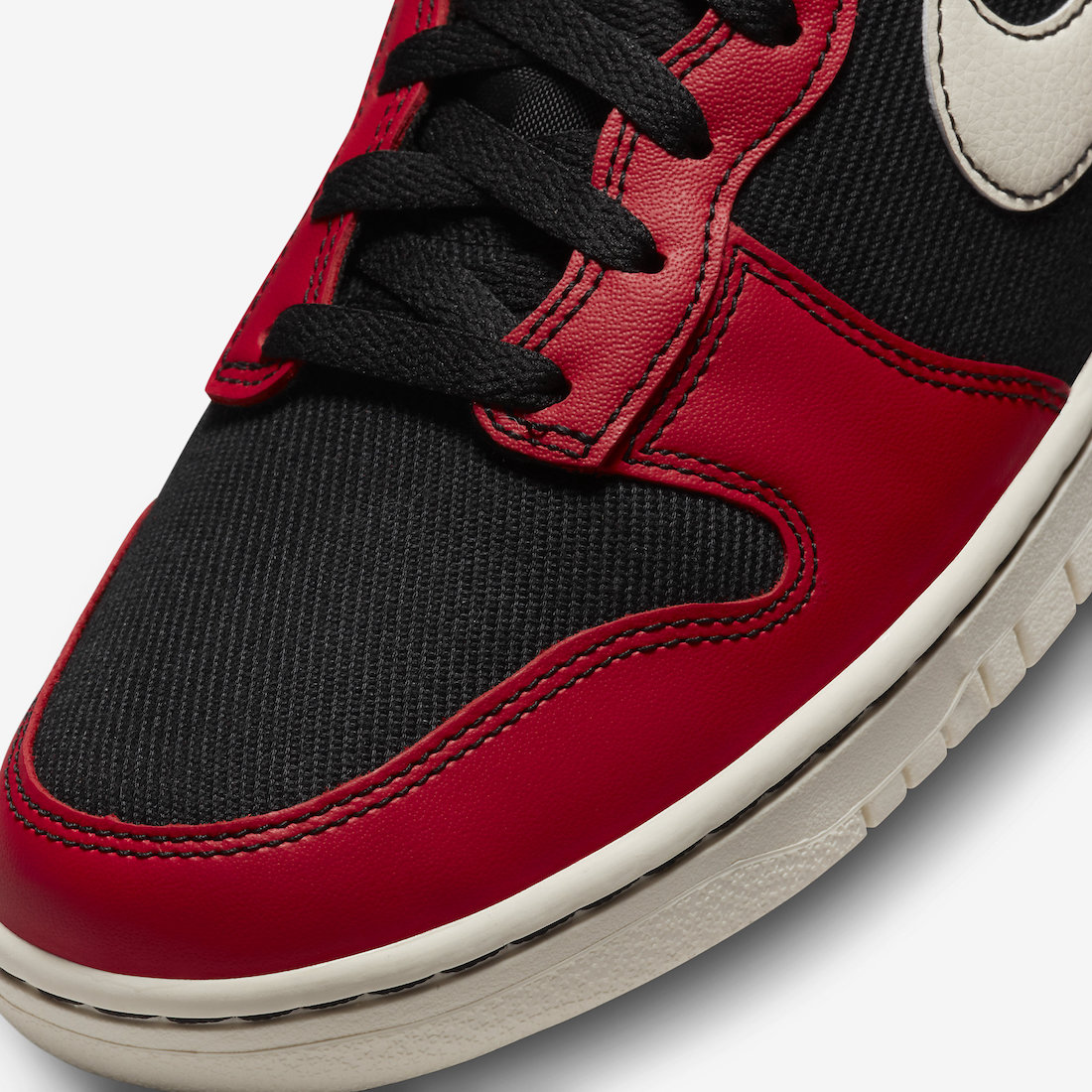 Nike Dunk High Plaid Red Black DV0826-001 Release Date | SBD