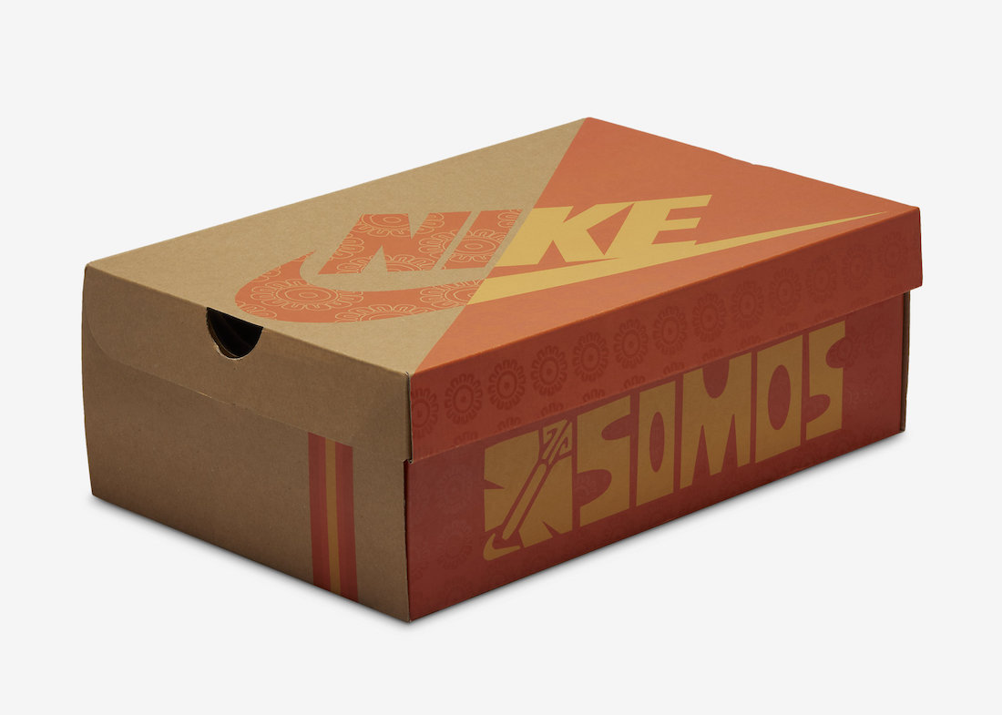 Nike Dunk High Somos Familia DZ5354-045 Release Date | SBD