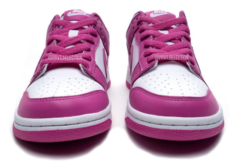 Nike Dunk Low GS Active Fuchsia FJ0704100 SBD