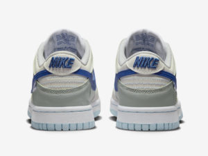 Nike Dunk Low GS Ivory Hyper Royal FB1843-141 Release Date | SBD