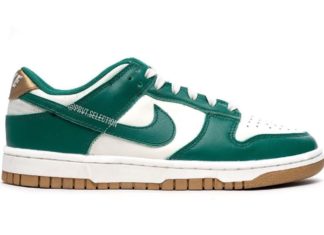 Nike Dunk Low Green Gold Release Date
