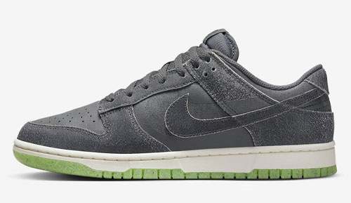 Nike Dunk Low Iron Grey official release dates 2022
