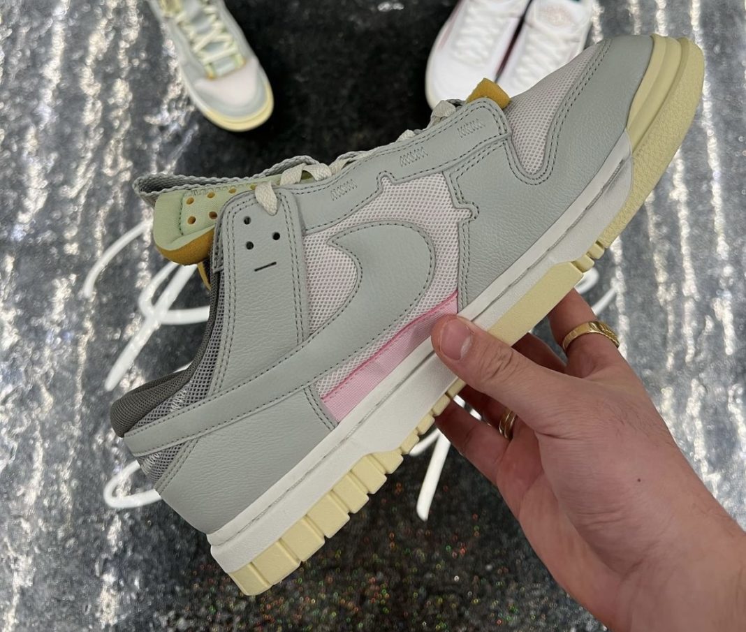 dunk foam