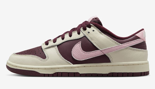 Nike Dunk Low Valentines Day official release dates 2022