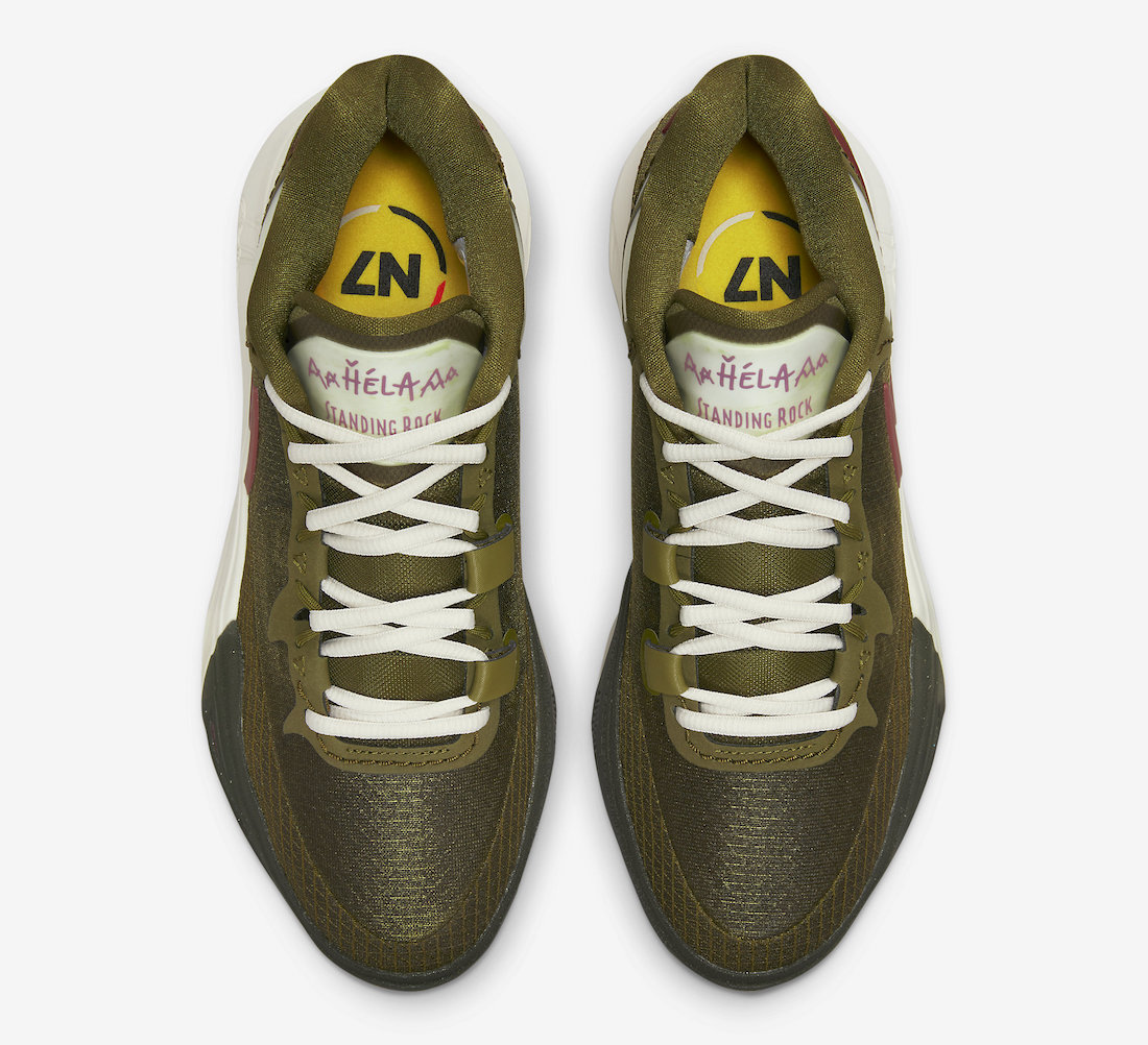 Nike Kyrie 8 N7 DX5945-300 Release Date