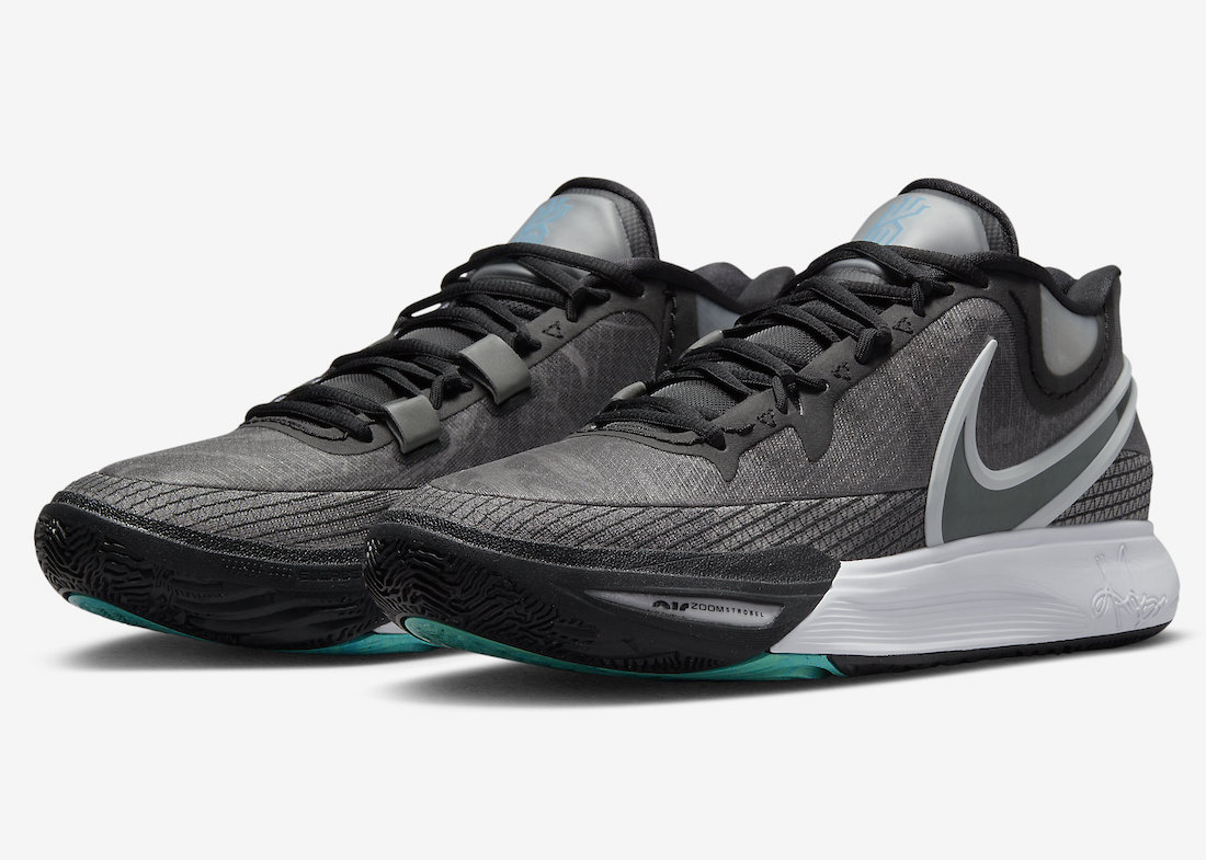 Nike Kyrie 8 Orca DJ6017-001 Release Date