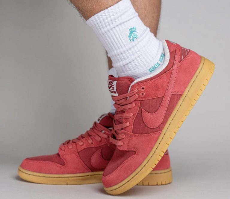 Nike SB Dunk Low Adobe DV5429-600 Release Date | SBD