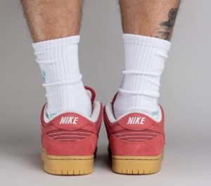 Where To Buy The Nike SB Dunk Low Adobe Red & Resale Value