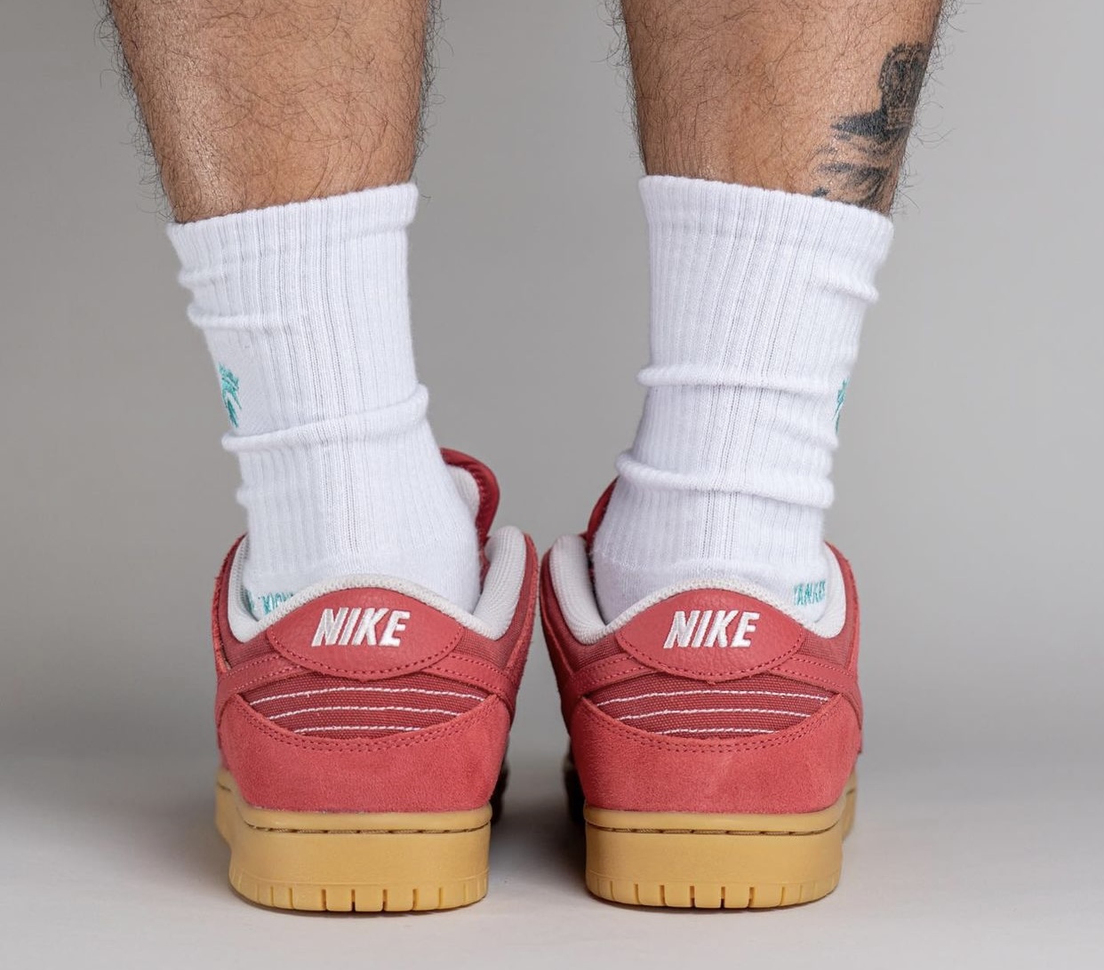 Nike SB Dunk Low Adobe DV5429 600 Release Date On Feet 7