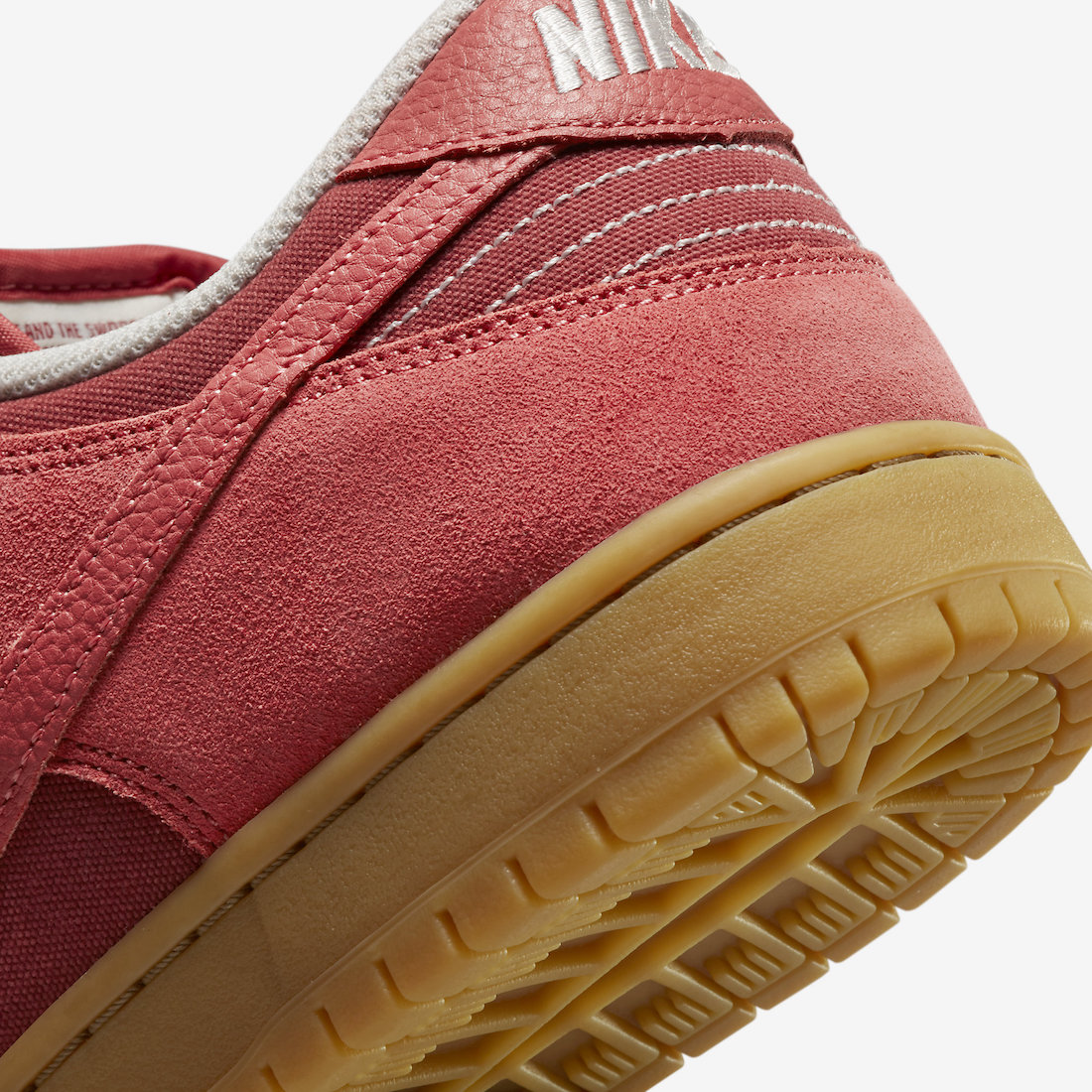 Nike SB Dunk Low Red Gum DV5429 600 Release Date 7