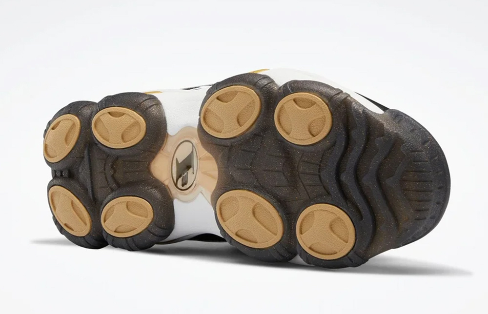 zapatillas de running Reebok mujer talla 23.5 Black Gold GW6372 Release Date