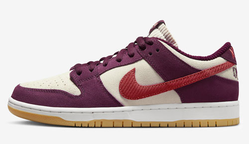 Skate Like a Girl Nike SB Dunk Low official release dates 2022