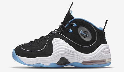 Social Status NIke Air penny 2 official release dates 2022