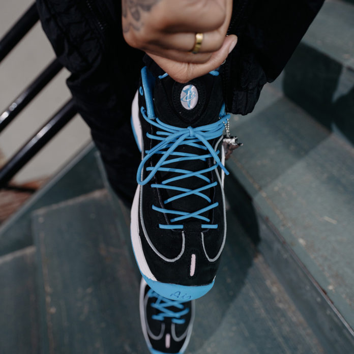 Social Status x Nike Air Penny 2 DM9132100 DM9132001 Release Date SBD