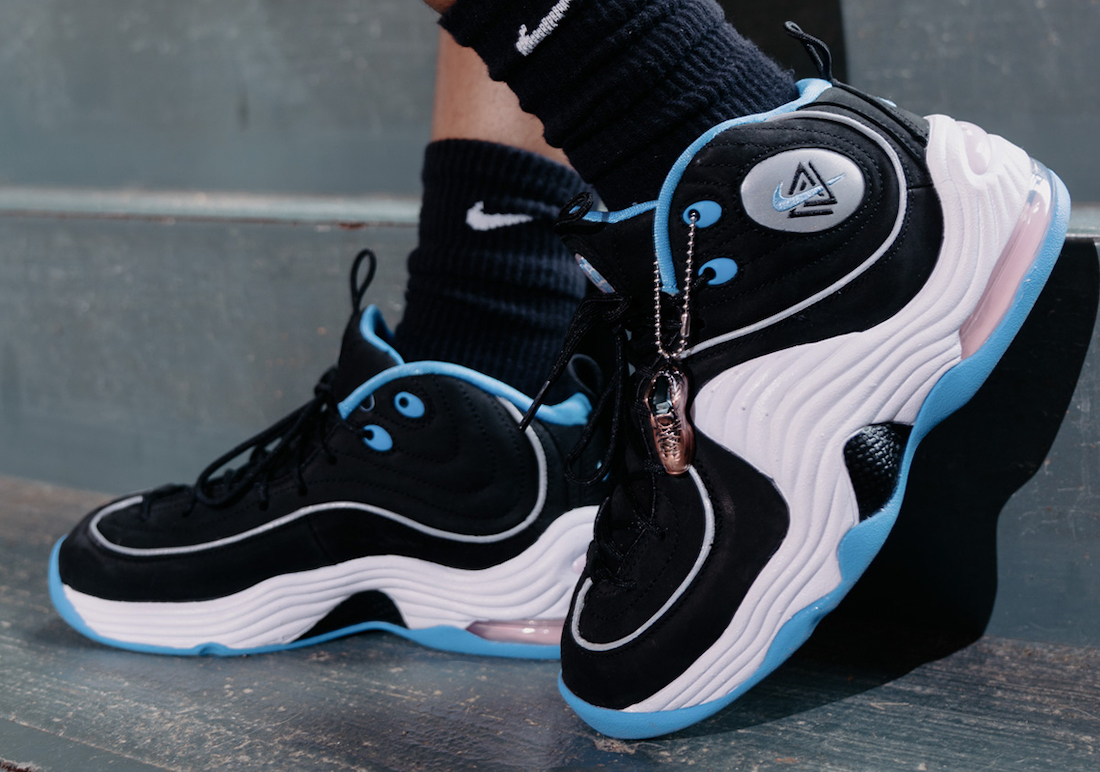 Social Status Nike Air Penny 2 Playground DM9132-001 Release Date