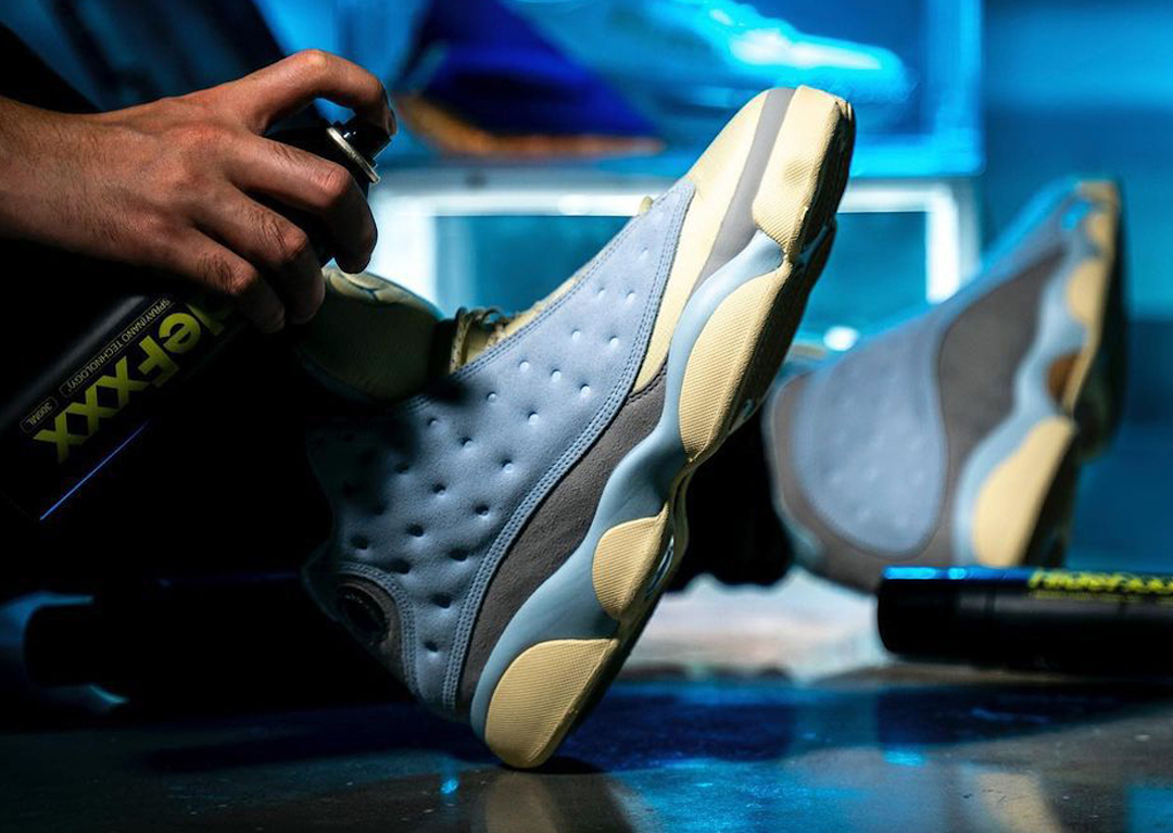 SoleFly Air Jordan 13 Release Date On-Feet