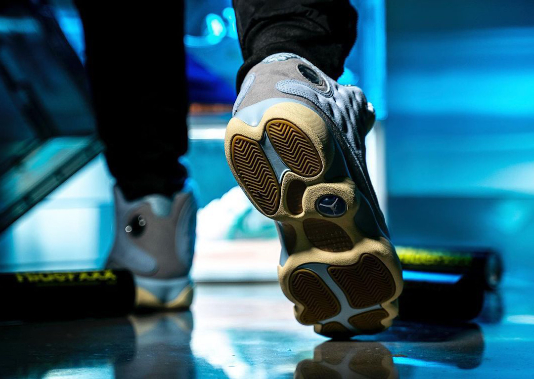 SoleFly Air Jordan 13 Release Date On-Feet