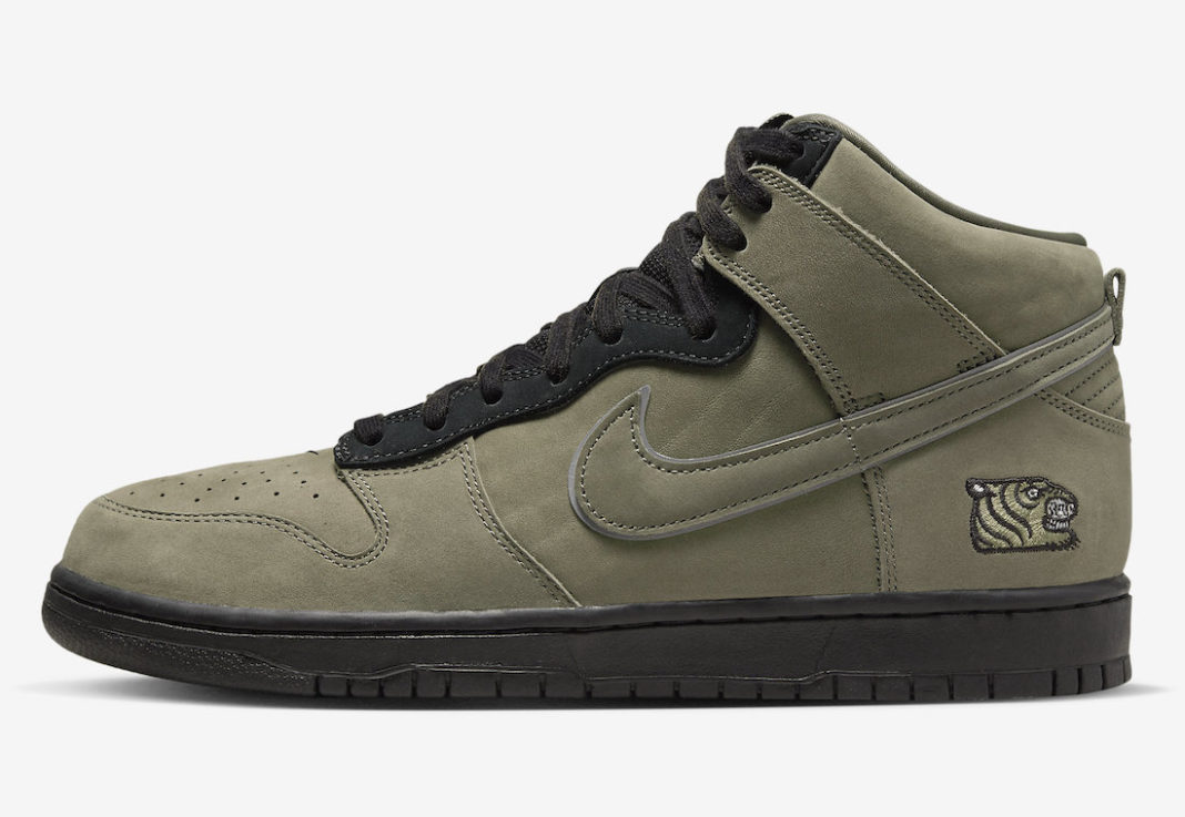 soulgoods x nike dunk high