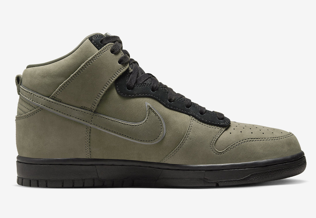 SoulGoods Nike Dunk High DR1415-200 Release Date