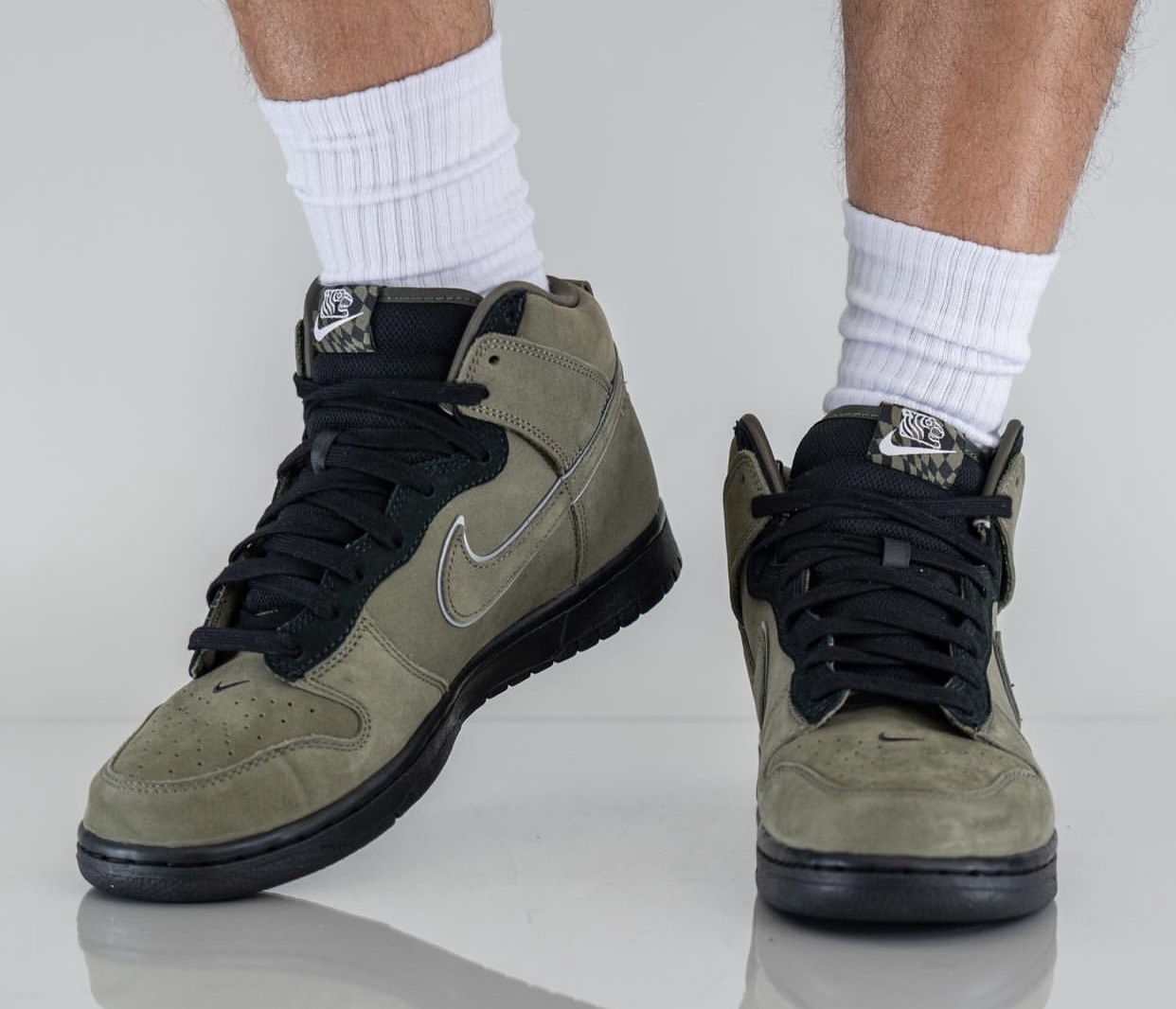 SoulGoods x Nike Dunk High 90s DR1415-200 Release Date | SBD