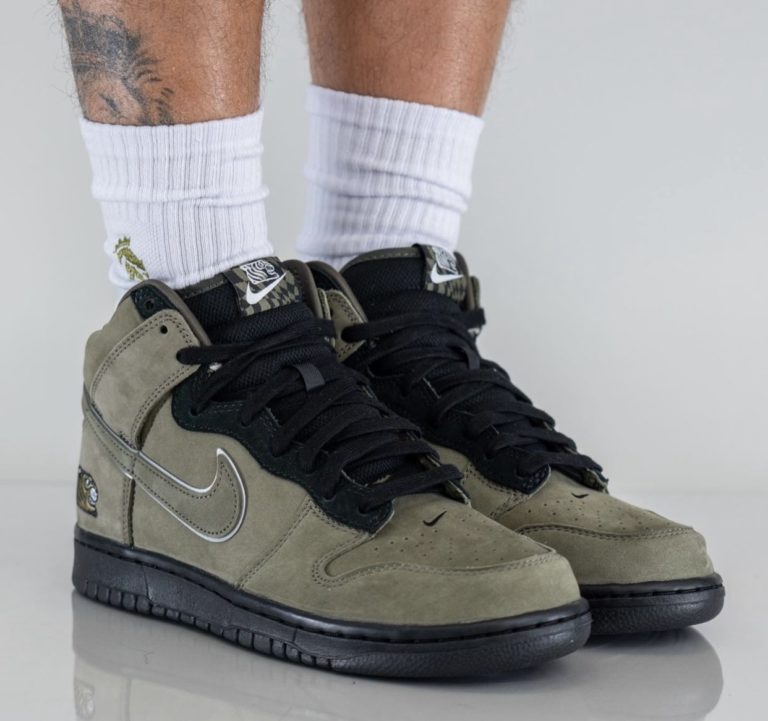 soulgoods x nike dunk high