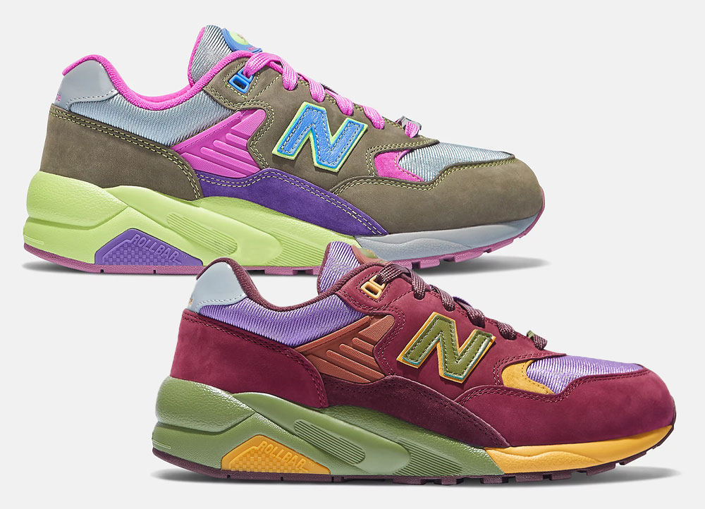 Stray Rats x New Balance 580 Release Date | SBD