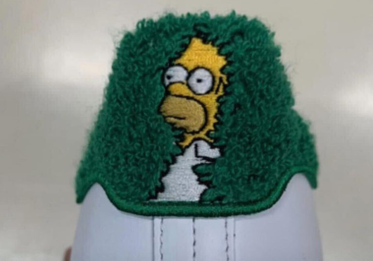 The Simpsons x adidas Stan Smith Homer Simpson Release Date | SBD