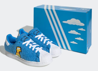 The Simpsons adidas Superstar Marge Simpson GZ1774 Release Date