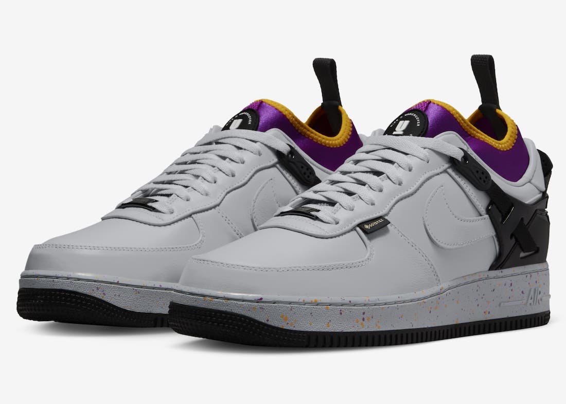 Undercover x Nike Air Force 1 Low Release Date | SBD