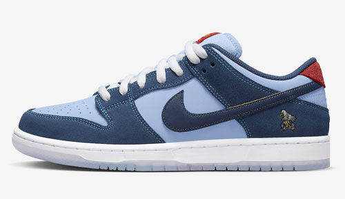 Why So Sad Nike SB Dunk Low official release date 2022