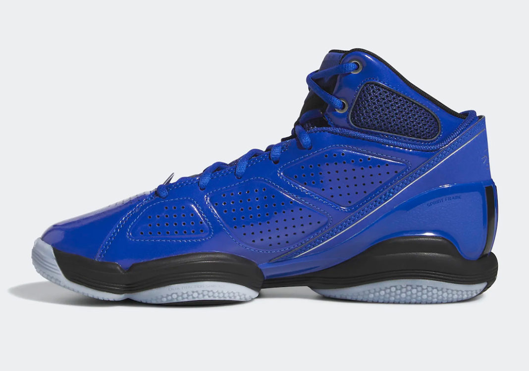 adidas Adizero Rose 1.5 Restomod Royal Blue GY7223 Release Date | SBD