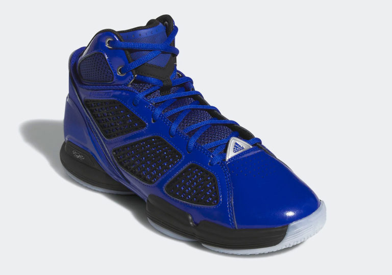 adidas Adizero Rose 1.5 Restomod Royal Blue GY7223 Release Date | SBD
