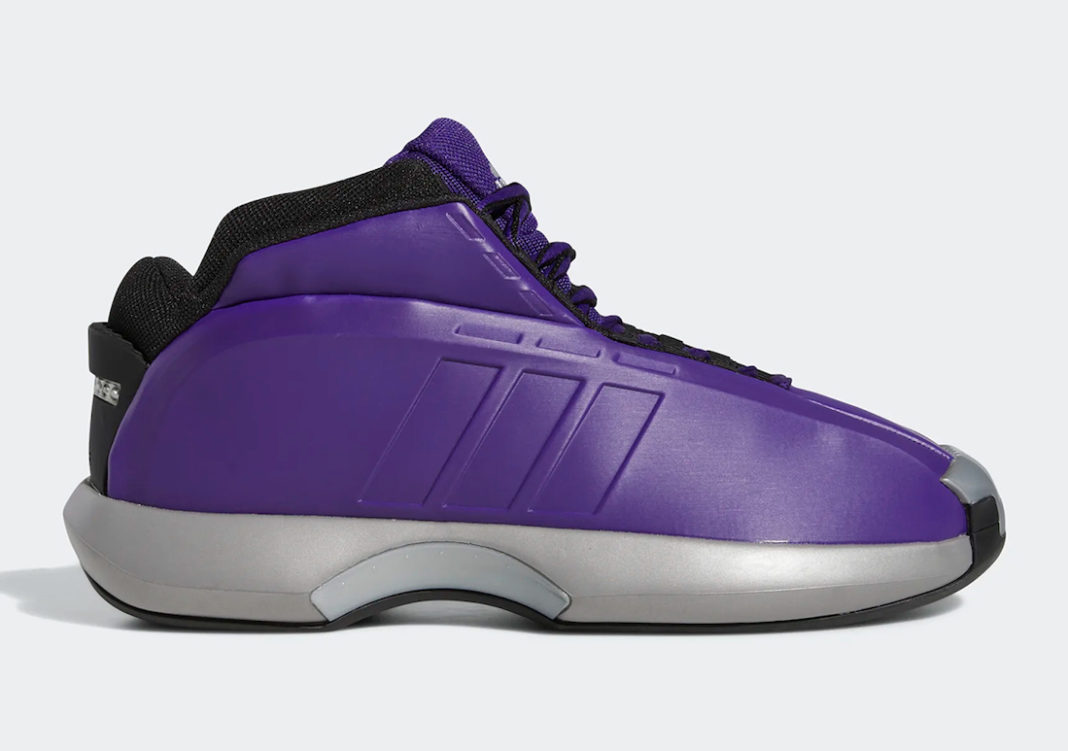 adidas Crazy 1 Regal Purple GY8944 Release Date
