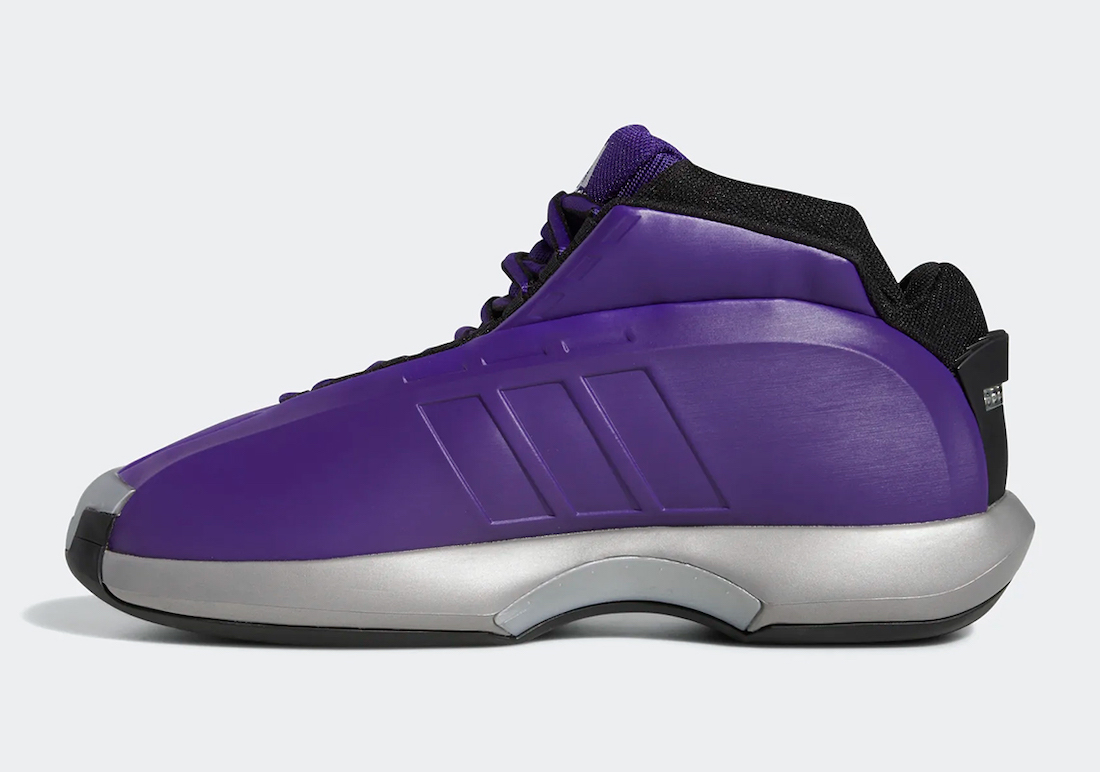 adidas Crazy 1 Regal Purple GY8944 Release Date | SBD