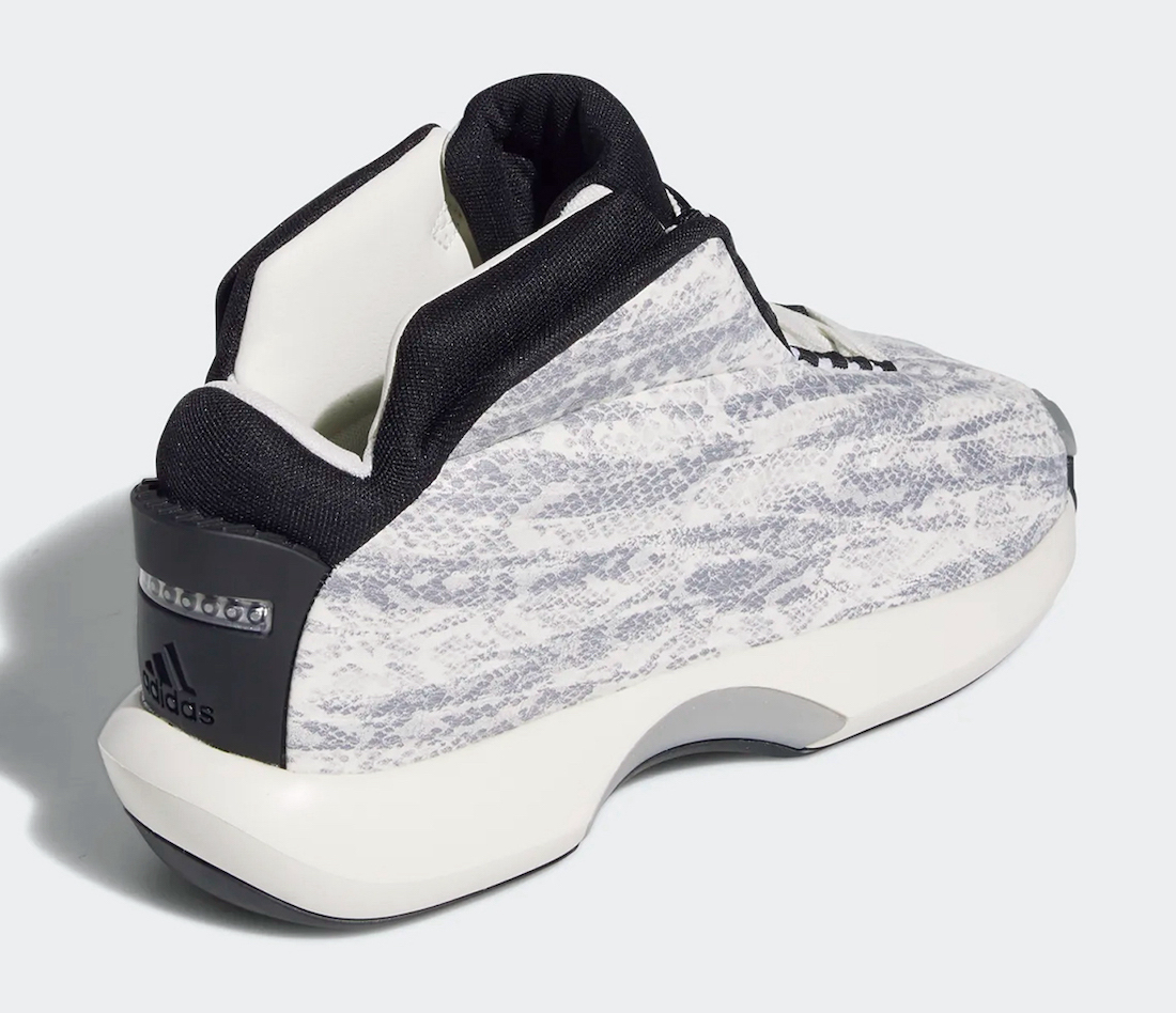 adidas Crazy 1 Snakeskin GY2405 Release Date | SBD