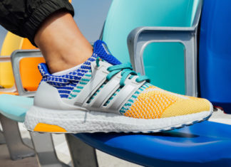 adidas Ultra Boost 5.0 DNA Los Angeles HP7421 Release Date