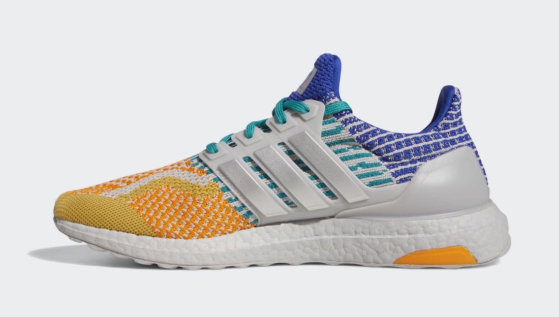 adidas Ultra Boost 5.0 DNA Los Angeles HP7421 Release Date | SBD