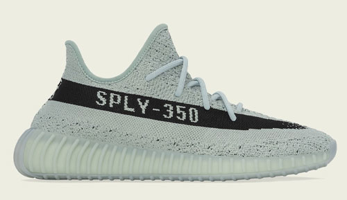 adidas Yeezy Boost 350 V2 Salt official release dates 2022