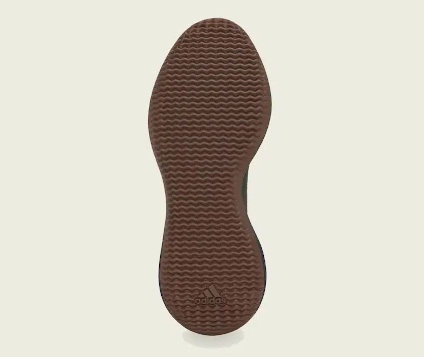 adidas Yeezy Knit Runner Fade Indigo HP3370 Release Date 3