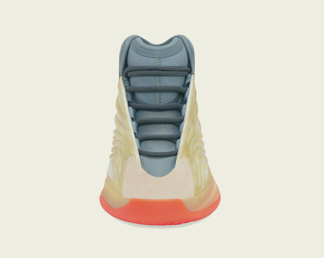 adidas Yeezy Quantum Hi-Res Coral HP6595 Release Date