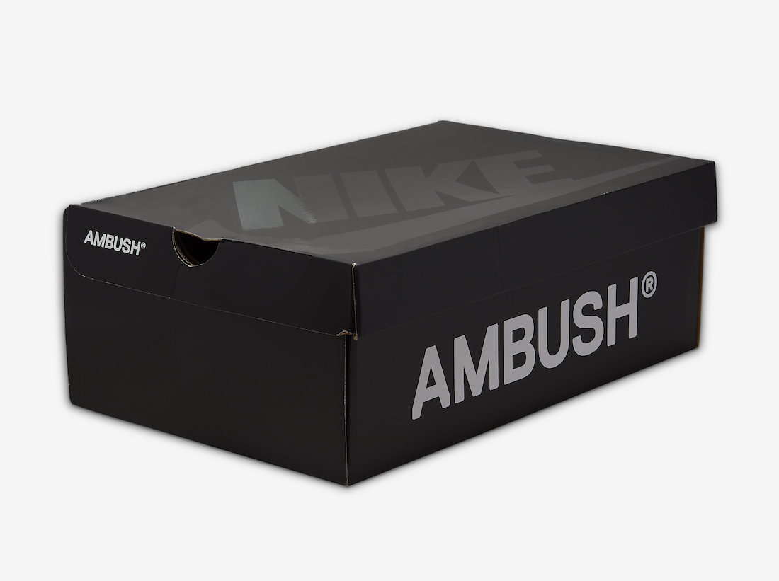 AMBUSH friday Nike Air Force 1 Box