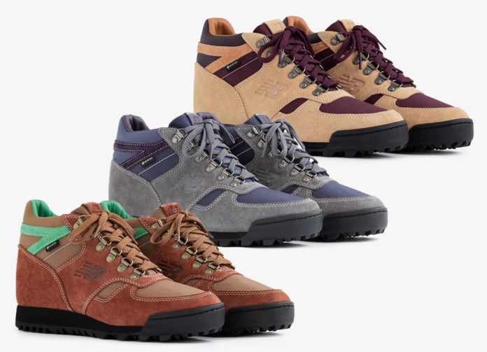 Aime Leon Dore x New Balance Rainier Boot Release Date