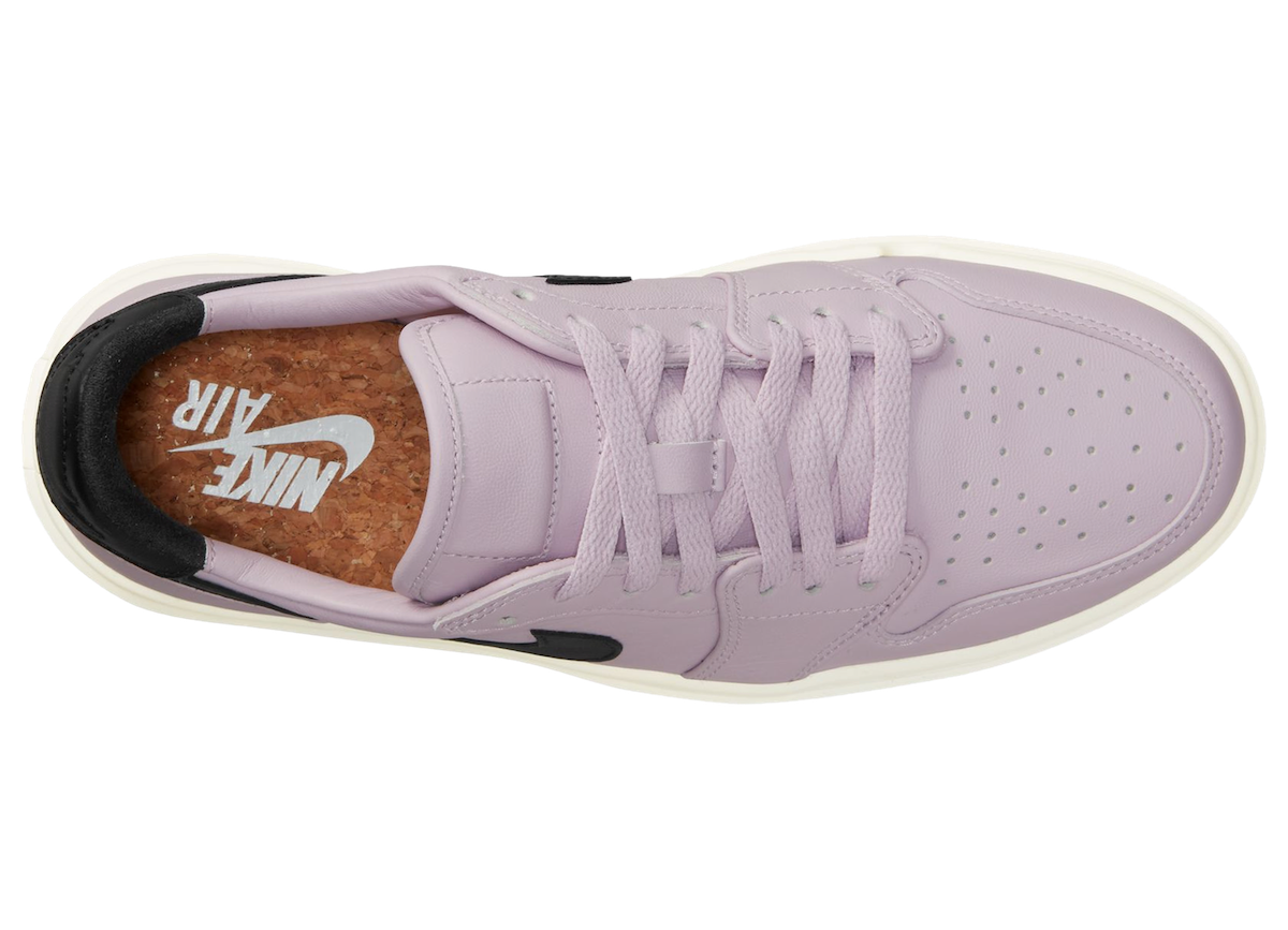 Air Jordan 1 Elevate Low Iced Lilac DH7004-501 Release Date Top
