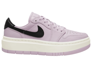 Air Jordan 1 Elevate Low Iced Lilac DH7004-501 Release Date Lateral
