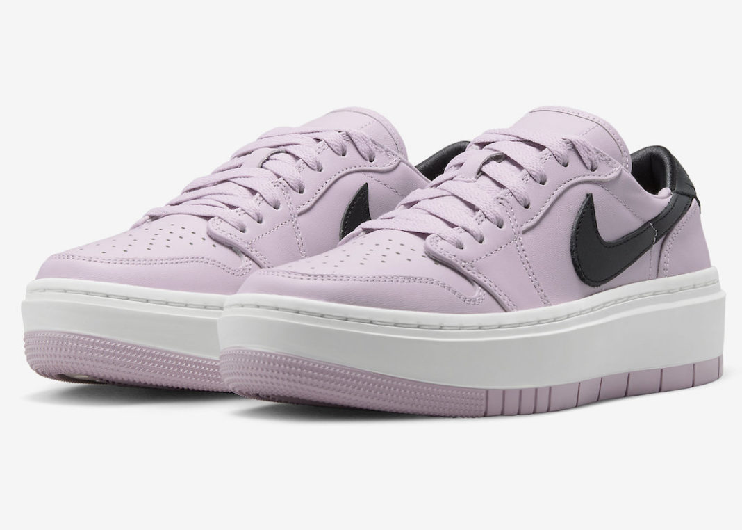 Air Jordan 1 Elevate Low Iced Lilac DH7004-501 Release Date | SBD
