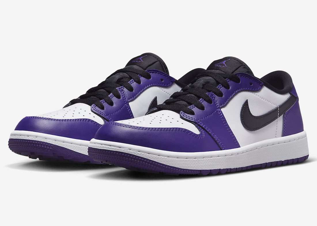 court purple jordan 11