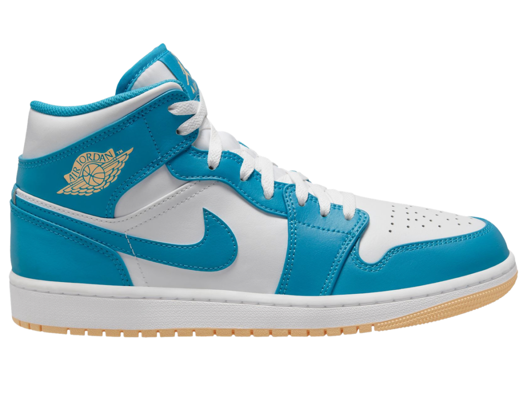 Air Jordan 1 Mid Aquatone DQ8426-400 | SBD