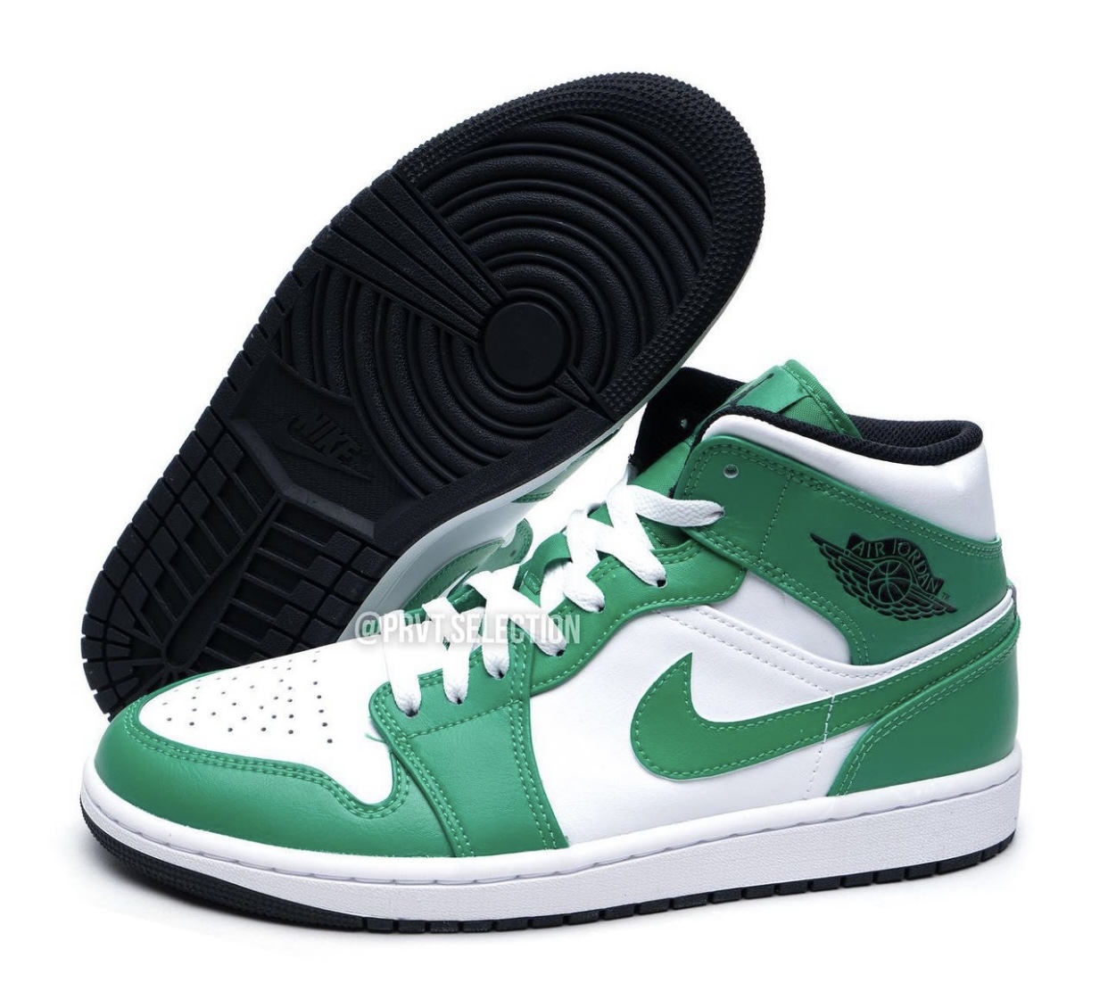 Nike UNION LA × NIKE AIR JORDAN High Retro 85 Neutral Grau-us12 uk11 eu46 DS BRANDNEU Celtics Lucky Green DQ8426-301 Release Date