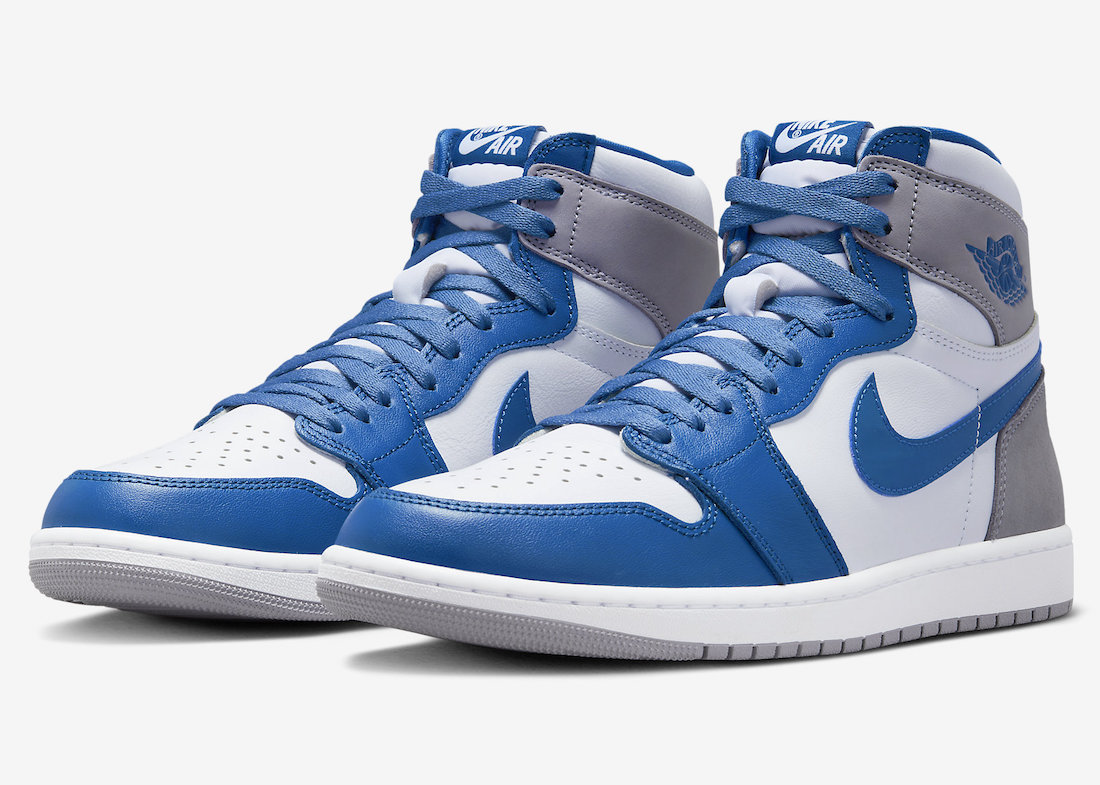 Air Jordan 1 True Blue DZ5485-410 